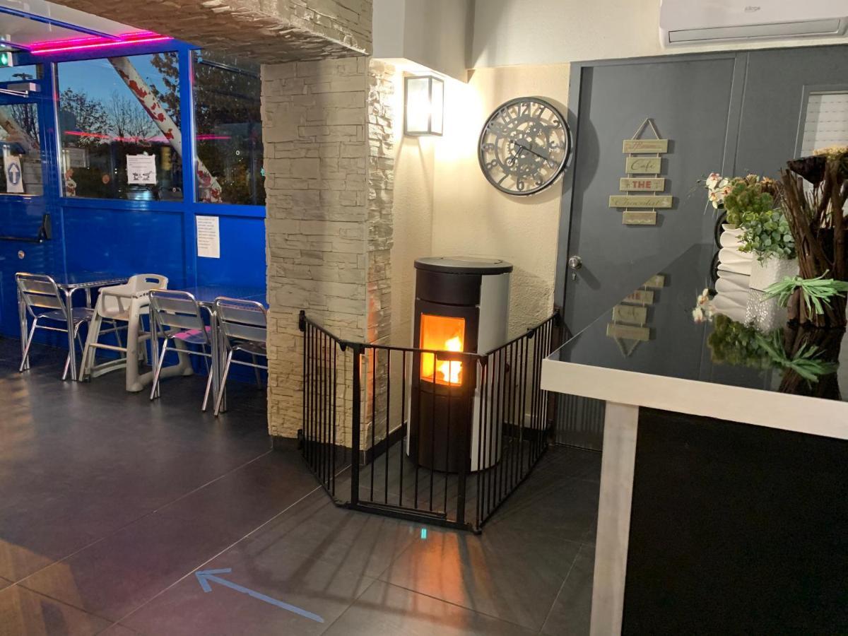 Saint-Albain Hotel Macon La Salle מראה חיצוני תמונה