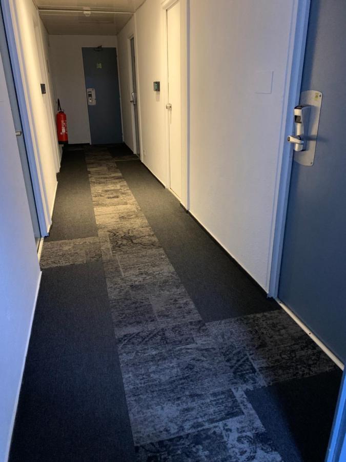 Saint-Albain Hotel Macon La Salle מראה חיצוני תמונה