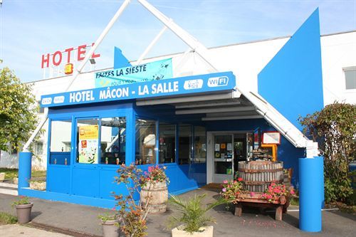Saint-Albain Hotel Macon La Salle מראה חיצוני תמונה